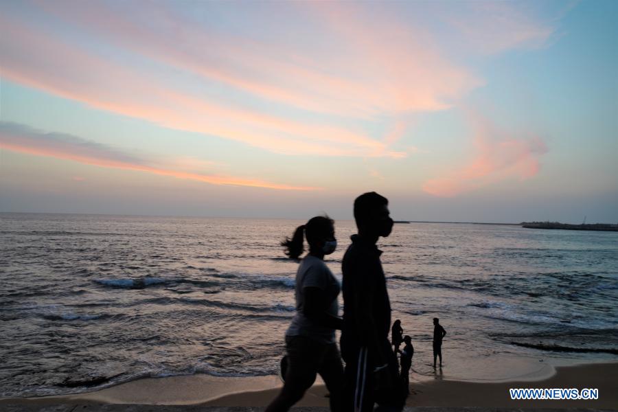 People's daily life in Colombo, Sri Lanka