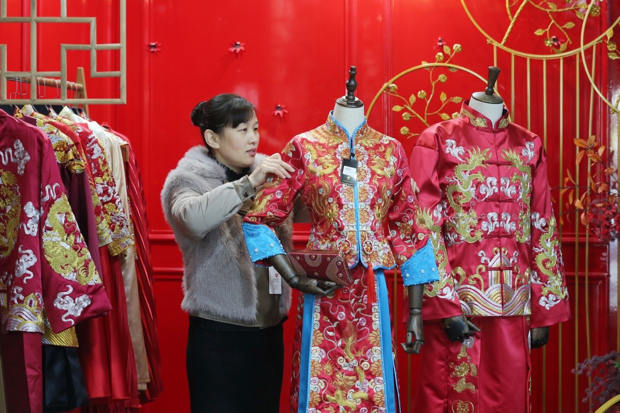 County in E China encourages business startups to create more jobs, help more locals become better-off