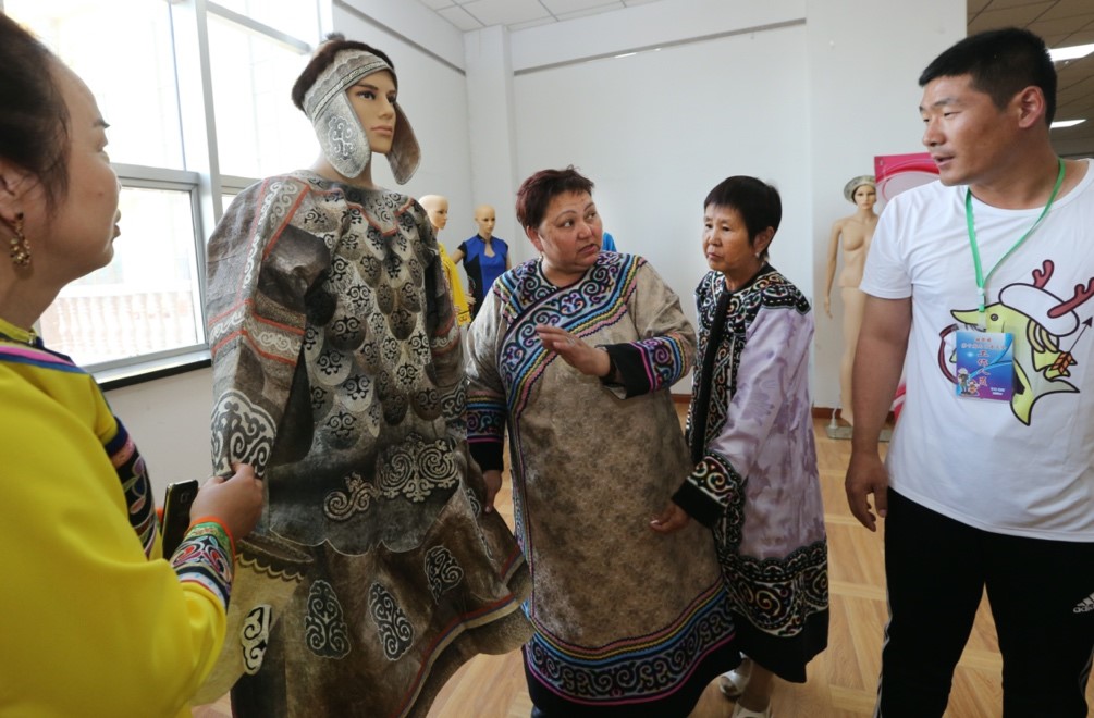 China strives to protect, pass down ethnic culture of Hezhe people