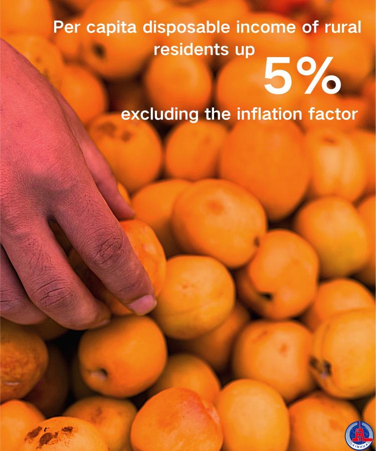 Xinjiang's economy outshines epidemic in 2020 amid continued stability