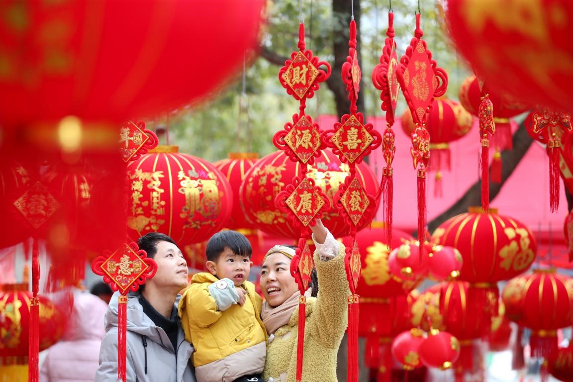 Rising consumer demand in counties and townships becomes new driver of continuous consumption growth in China