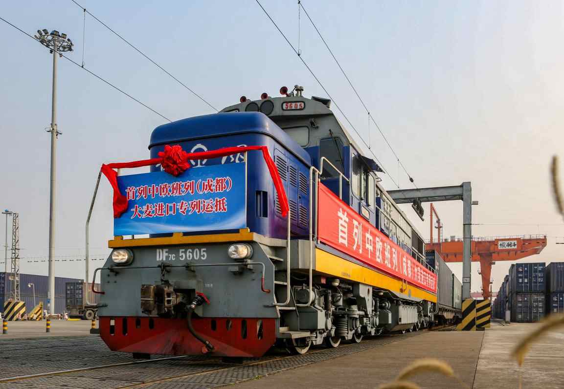 China’s import trade delivers increasing benefits to the country and world