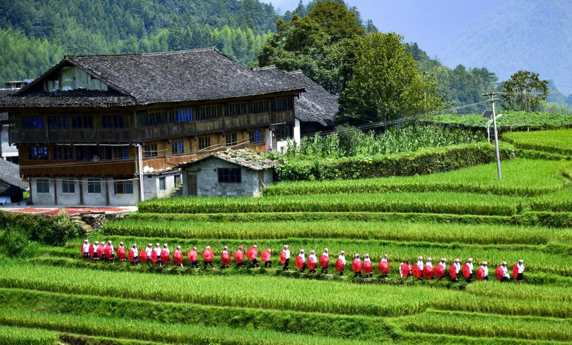 China strengthens cultural and tourism industry to better help poverty reduction