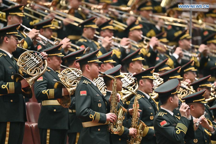 China's top political advisory body starts annual session