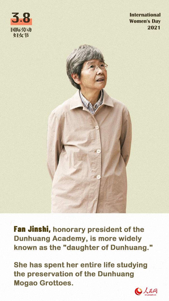 International Women’s Day: Outstanding Chinese women