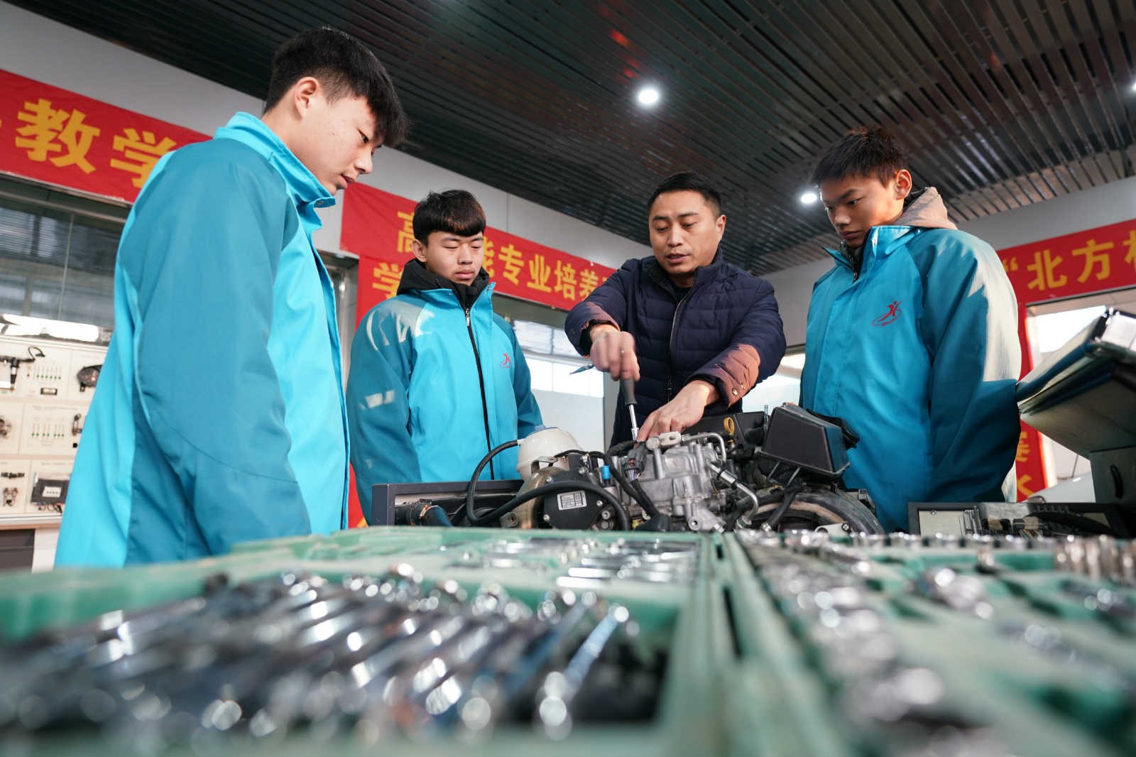 China enhances efforts to build fairer education environment