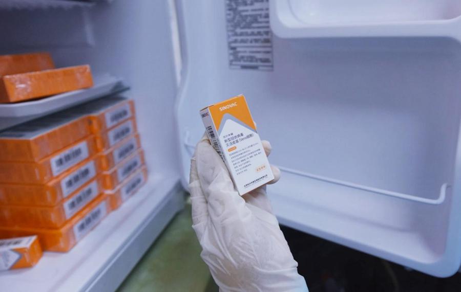 China has administered nearly 65 million COVID-19 vaccine doses