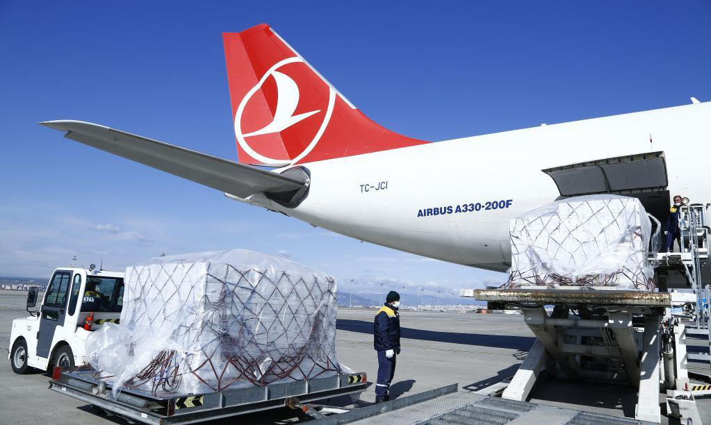 Georgia receives first batch of COVID-19 vaccines purchased from China