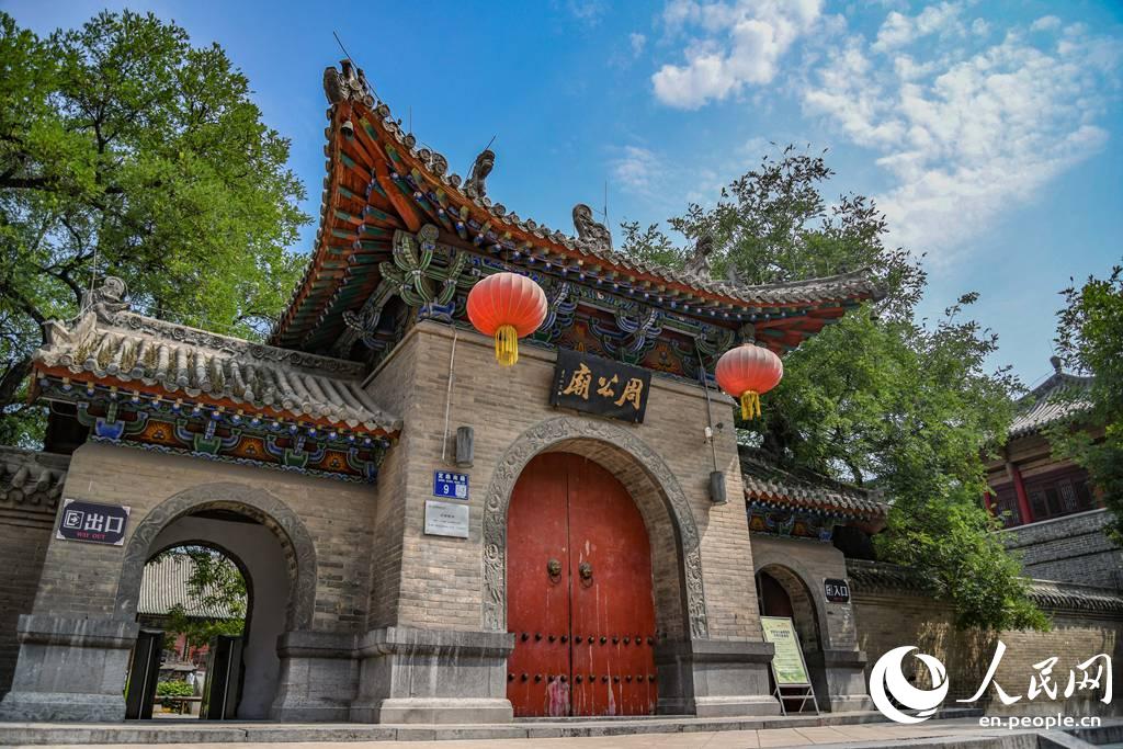 Luoyang, the cultural charm of an ancient capital