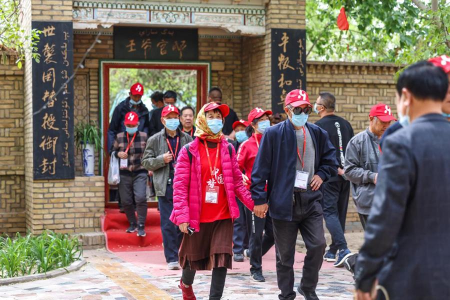 China's pairing assistance program gives impetus to the development of Xinjiang