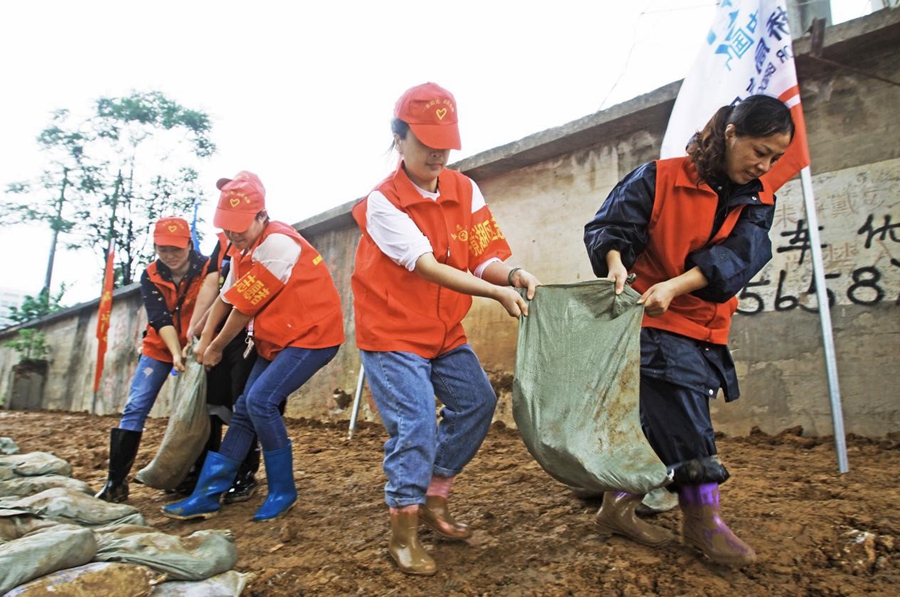 CPC always puts people, lives first