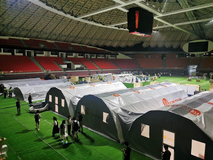 Advanced technologies play vital role in Guangzhou’s response to COVID-19 resurgence