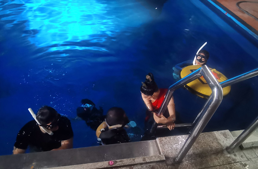 In pics: behind-the scenes secrets of the