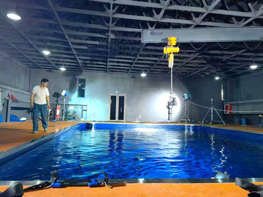 In pics: behind-the scenes secrets of the