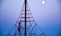 San Juan's night marked in Catalonia of Spain