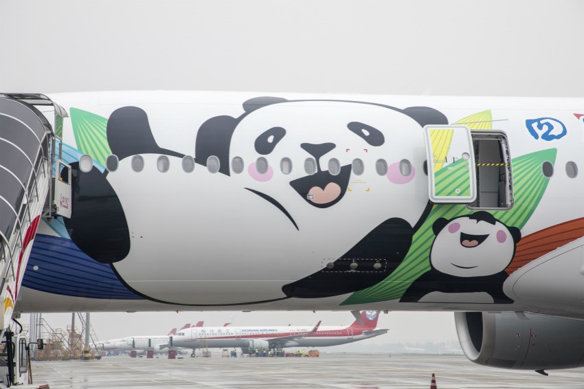 Highlights of Chengdu Tianfu International Airport