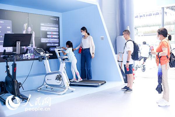 China International Fair for Trade in Services brings digital technologies, trade in services closer to everyday life