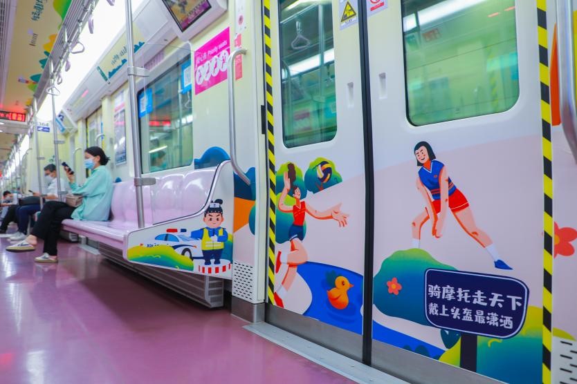 China’s 14th National Games kicks off in Xi’an