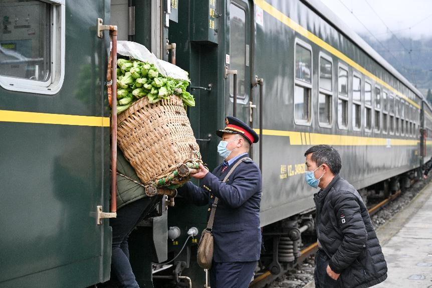 China has built world’s most modern railway network