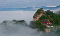 Mount Wuyi in SE China, World Cultural and Natural Heritage site