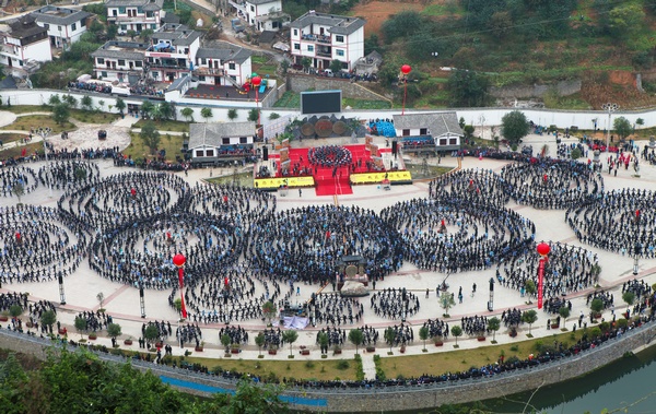 Culture, tourism highlights of SW China’s Guizhou in 2021