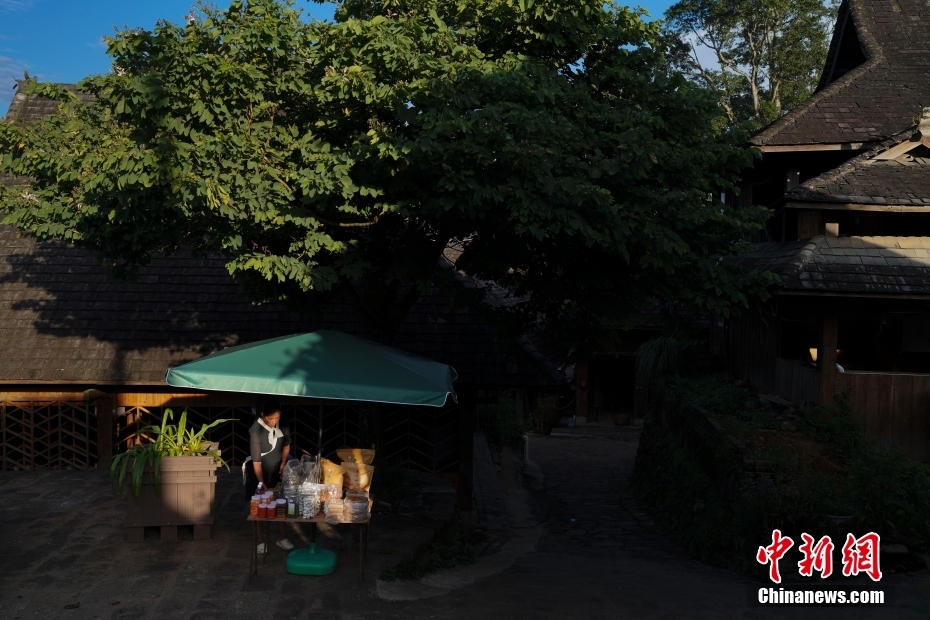 Explore millennia-old Wengji Ancient Village in China's Yunnan