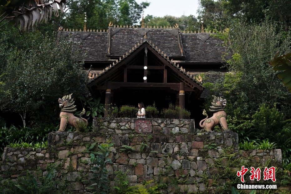 Explore millennia-old Wengji Ancient Village in China's Yunnan