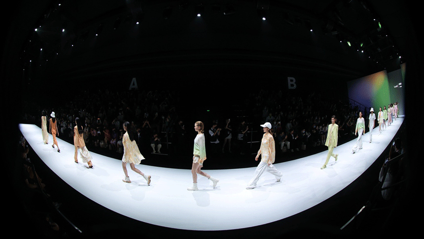 Shenzhen Fashion Week Spring/Summer 2023 kicks off