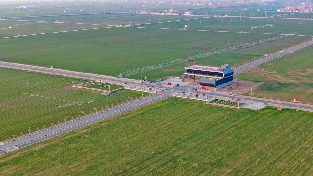 Smart agriculture platform facilitates farming in China’s Henan