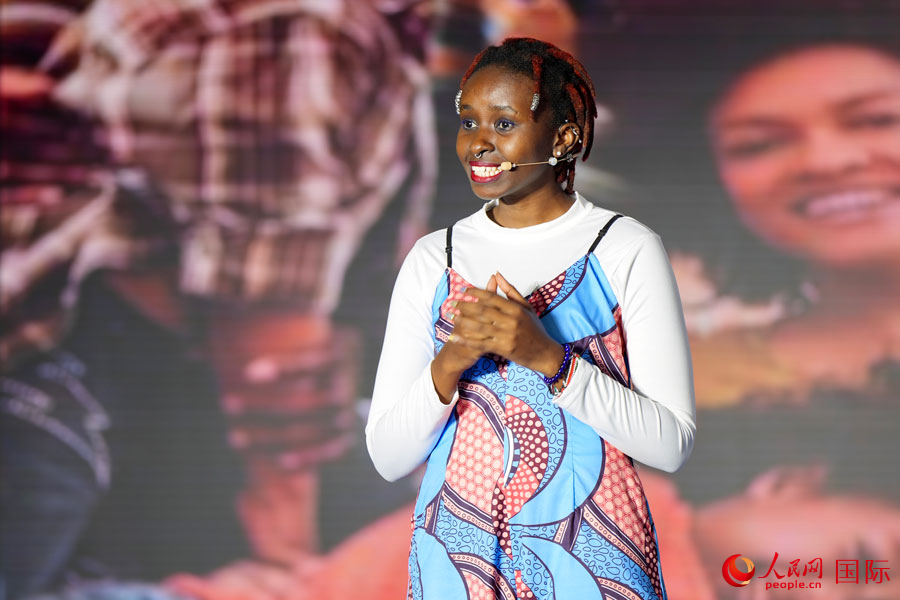 2023 'My Story of Chinese Hanzi' international competition wraps up in N China's Jincheng