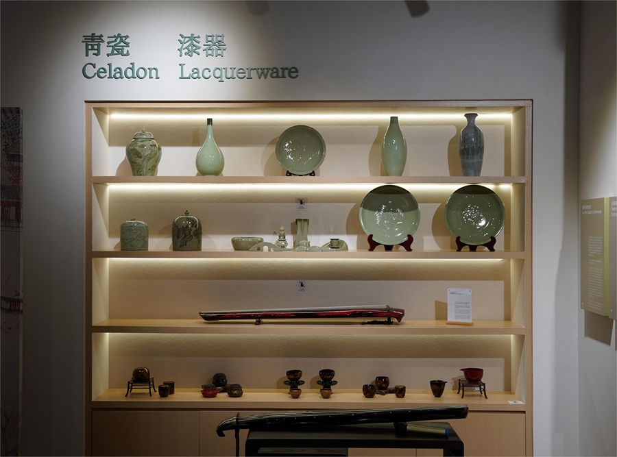 Experience Chinese culture at Hangzhou Asian Games