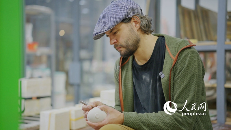 In pics: Jingdezhen full of vigor as China's