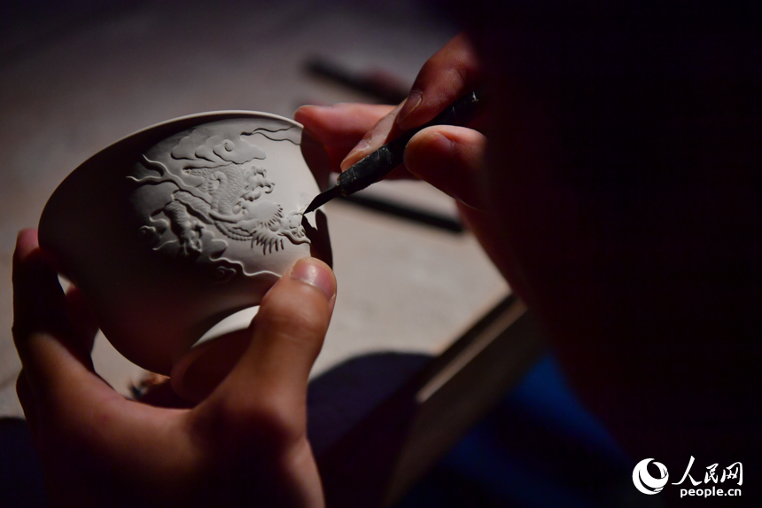 Young artisans chase dreams in