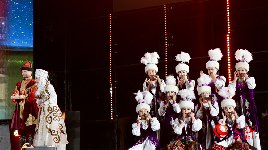 Song and dance drama