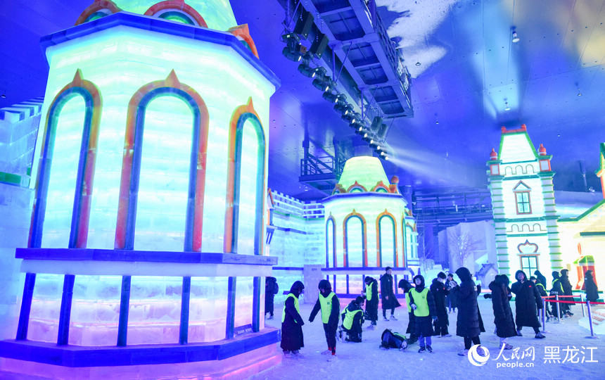 Beat the summer heat in China's