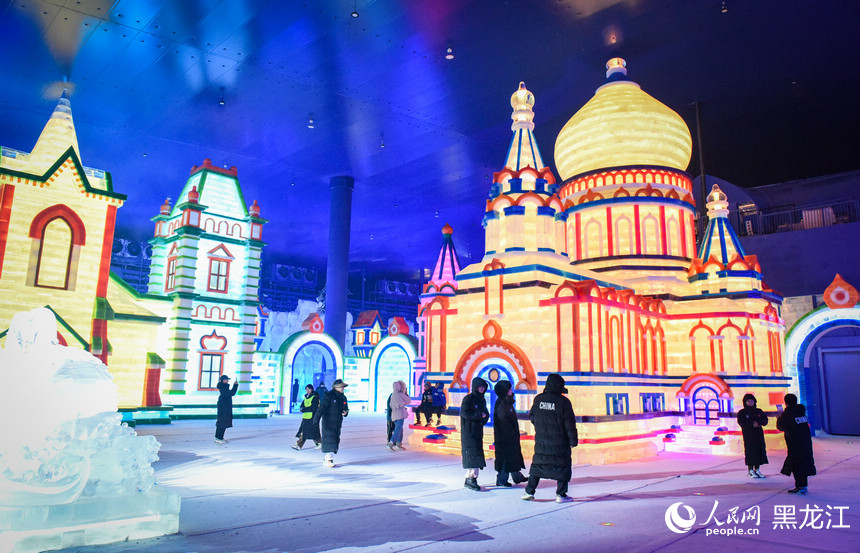 Beat the summer heat in China's