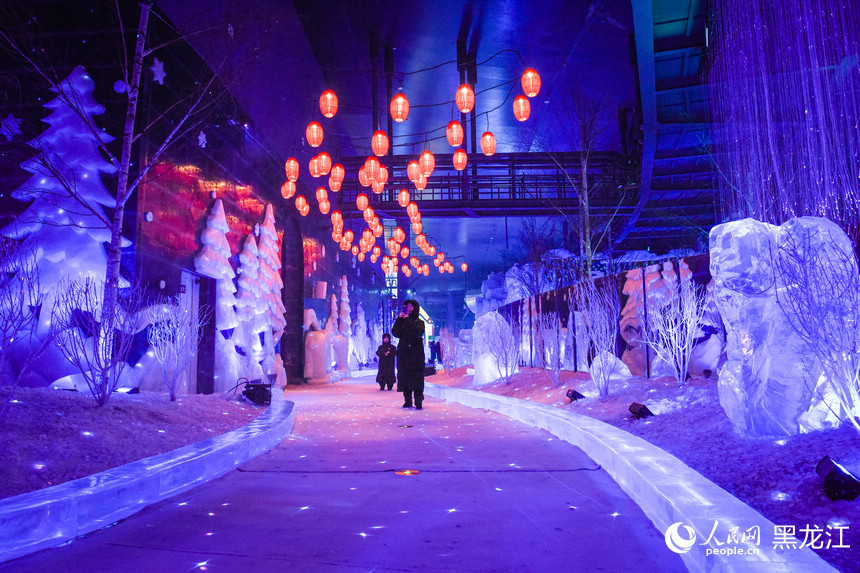 Beat the summer heat in China's