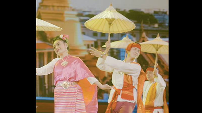 Diverse theater performances showcased by performers from ASEAN countries in S China's Guangxi