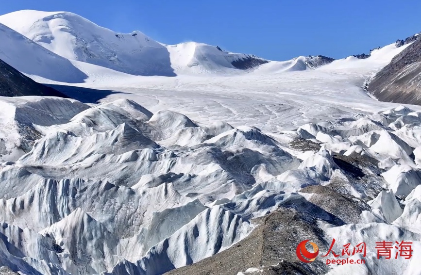 The starting point of the Yangtze River