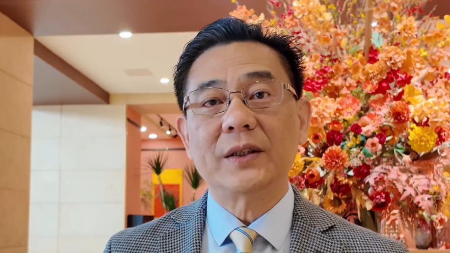 Hong Kong deputy: AI innovation drives the coordinated development of Greater Bay Area