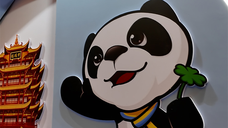 When global business meets China's 'rising heartland': Inside 'CIIE in Hubei'