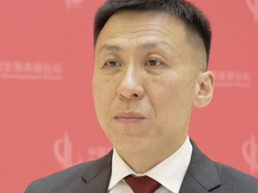 IHG vice president expresses confidence in China's market