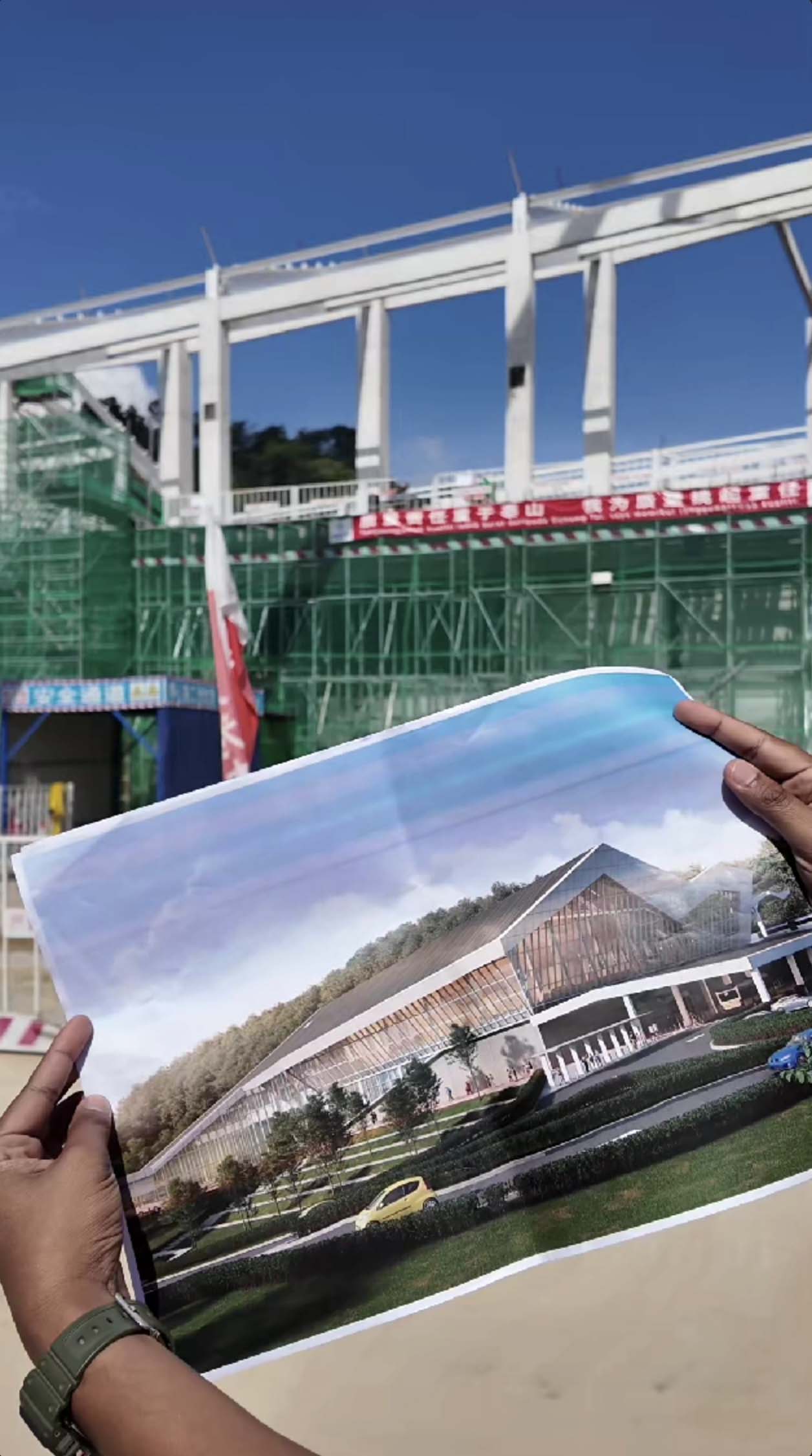 East Coast Rail Link in Malaysia: A vivid example of building a China-Malaysia community of shared future