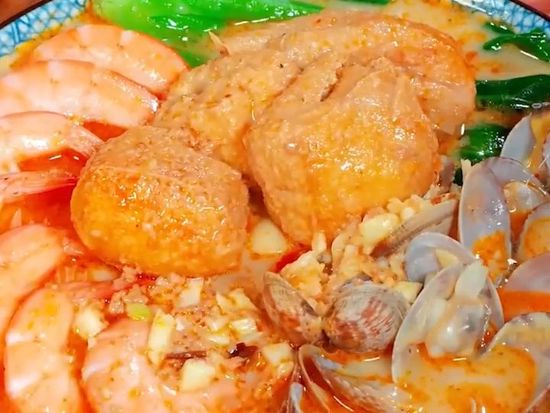 Trending in China | Shacha noodles