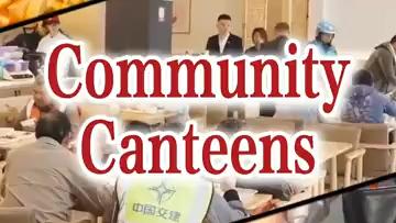 Daily life in China | Community canteens feed the neighborhood, build community