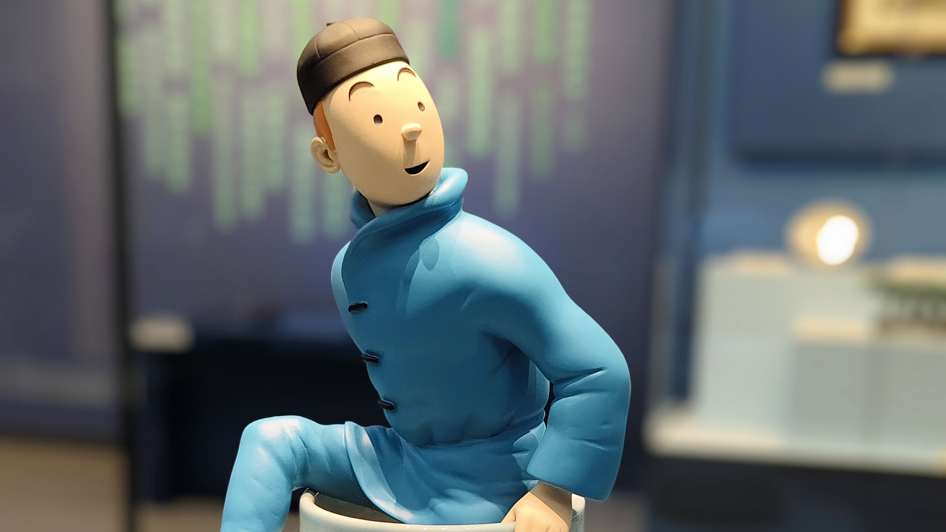 China Buzz: China-EU friendship explained in gifts