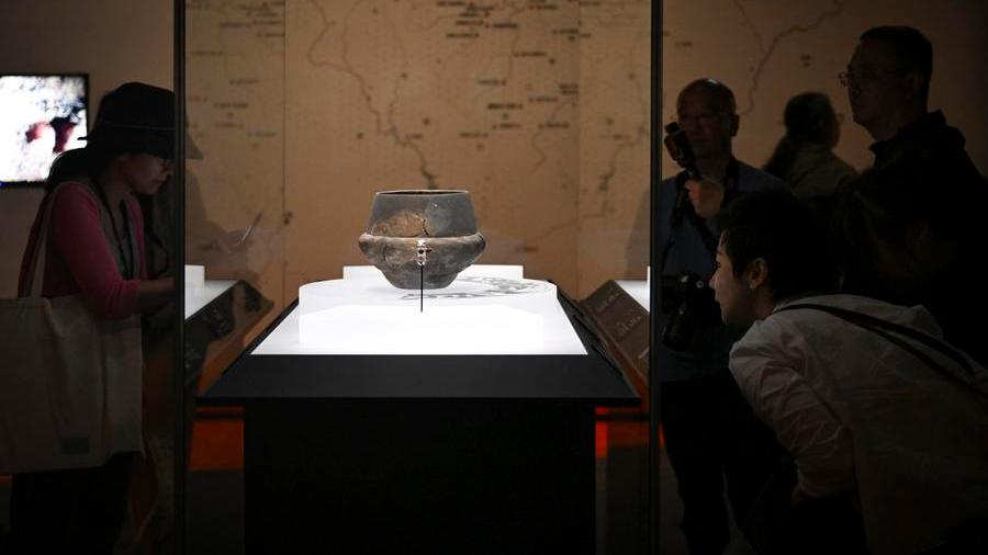 Hongshan culture exhibition to be held in Shanghai