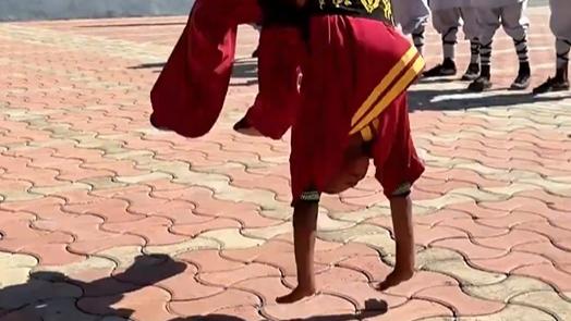 30 backflips in a row