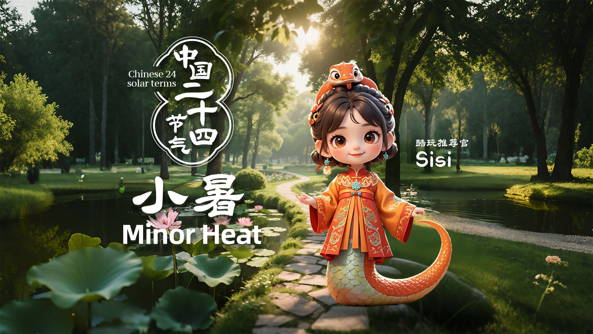 Beauty of Seasons: Minor Heat