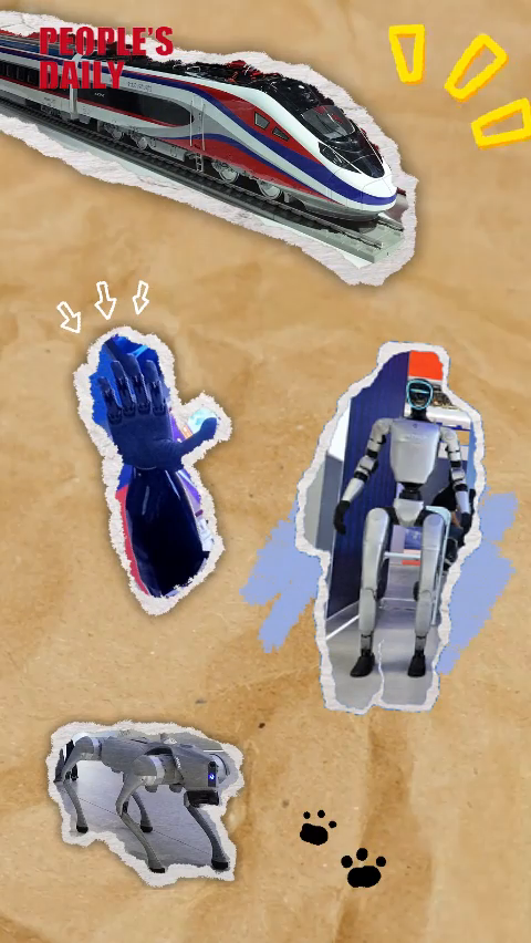 The world in one chain@CISCE